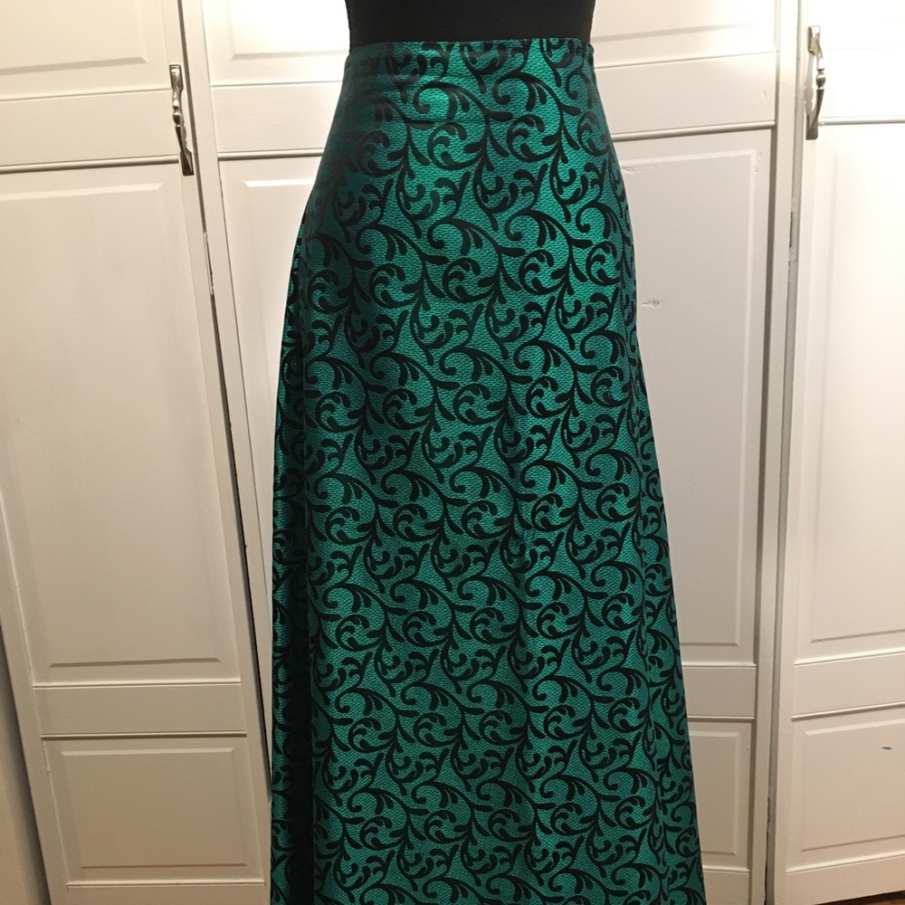 Vintage Peck & Peck Formal Skirt